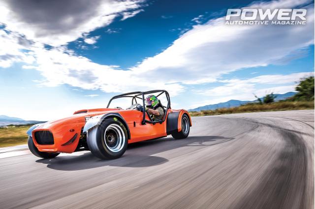 Westfield Aerorace Mega S2000 270Ps